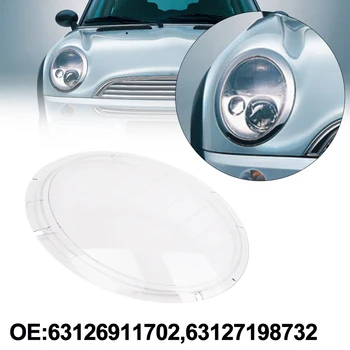 Крышка правой фары Подходит Для автомобилей MINI R50 R52 R53 2001-2006 годов выпуска Light Shell 63126911702 63127198732