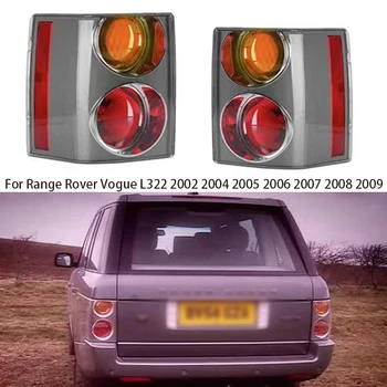 Для Range Rover Vogue L322 2002 2004 2005 2006 2007 2008 2009 Авто Светодиодный Задний Фонарь Стоп-Сигнал Автомобильные Аксессуары