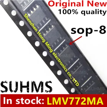 (10 шт.) 100% Новый чипсет LMV772MA LMV772 LMV7 72MA sop-8