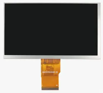 163 *102 Новый ЖК-дисплей для планшета Tesla effect 7.0 с ЖК-дисплеем, Экранная панель