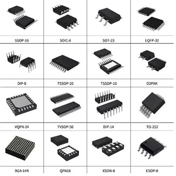 100% Оригинальные микроконтроллерные блоки GD32F105VGT6 (MCU/MPU/SoCs) LQFP-100 (14x14)