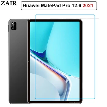 Закаленное стекло для Huawei Matepad Pro 12,6 2021 Wi-Fi Защитная пленка для экрана Из закаленного стекла Для Matepad Pro 12,6 2021 5G WGR-W09