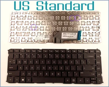 Клавиатура американской английской версии для ноутбука HP Envy 6-1150er 6-1151er 6-1031er 6-1054er 6-1058er 4-1040tx 4-1041tx Без рамки