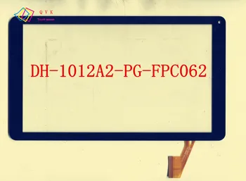 10,1 Дюймов для планшетного ПК Nomi A10101 A10102 емкостный сенсорный экран стеклянная панель дигитайзера Бесплатная доставка