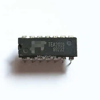 5ШТ Микросхема управления источником питания с переключением режима тока TEA2019 DIP-14