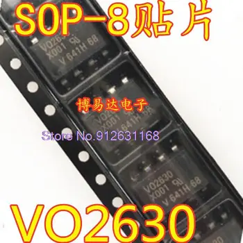 20 шт./лот VO2630-X007 VO2630 VO2630-X001 SOP-8