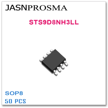 JASNPROSMA 50ШТ SOP8 STS9D8NH3LL Высокое качество STS