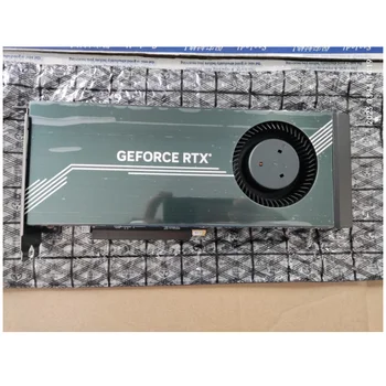 Новая Видеокарта RTX 4090 RTX4090 GDDR6X GPU 4nm 24GB 384Bit 12Pin Видеокарта Gamer RGB 2235Mhz