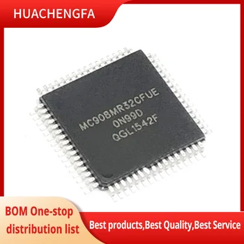1 шт./лот MC908MR32CFUE MC908MR32 QFP64 Новый микроконтроллер