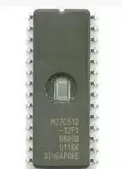 50 шт. новых оригинальных M27C512-12F1 M27C512