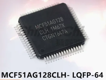 (2-10 штук) 100% Новый чипсет MCF51AG128 MCF51AG128CLH QFP-64