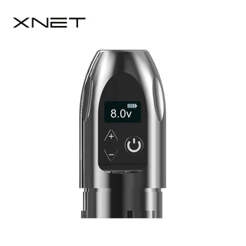 Сменная татуировочная батарея XNET для беспроводной тату-машинки XNET Titan Torch