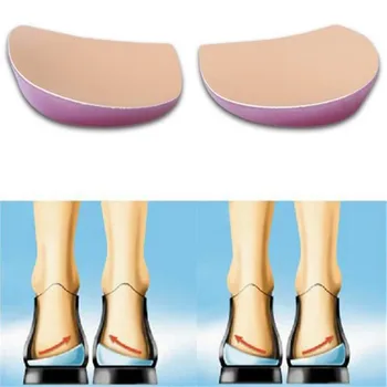 Ортопедическая обувь XO Legs, Стельки из силиконового геля, Супинатор для женщин, ортопедические вставки для плоскостопия, Обезболивающий пластырь на высоком каблуке