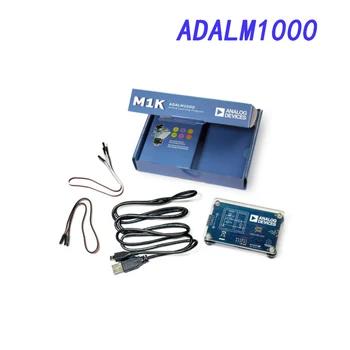 Разработка, комплектация, измерение и анализ Avada Tech ADALM1000