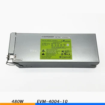 100% Проверка блока питания дискового шкафа для EVM-4004-10 480 Вт Работает хорошо