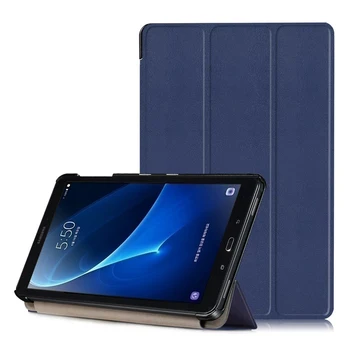Тонкий Чехол для Samsung Galaxy Tab A 10.1 с Подставкой S Pen P580 P585, Магнитная подставка для планшета