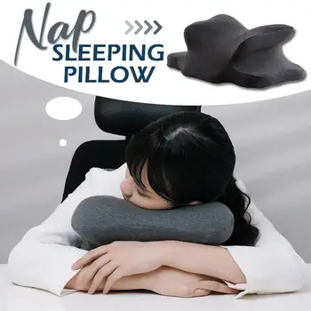 Подушка для сна С эффектом Памяти, Ортопедическая подушка для защиты шеи, Размер шейки матки в форме Медленного отскока