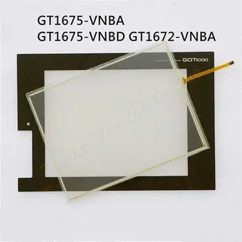 Новая защитная пленка для сенсорного экрана GT1675-VNBA GT1675-VNBD GT1672-VNBA