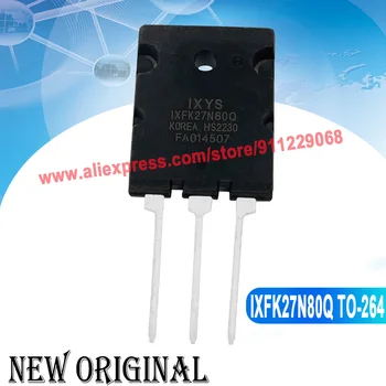 (5 штук) IXFK27N80Q TO-264 800V 27A / APT65GP60L2DQ2G TO-264 / 1MBH60-100 1000V 60A / 2SC4029 C4029 TO-264