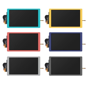 Для консоли Nintendo Switch Lite ЖК-дисплей Сенсорный экран Замена дигитайзера в сборе