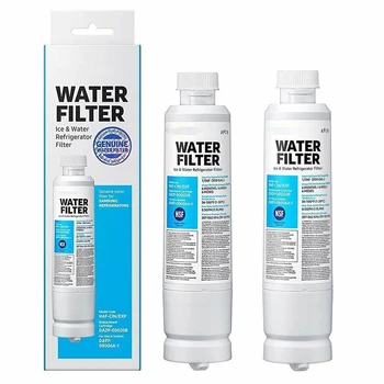 2 Упаковки Подходит для Samsung DA29-00020B Замена фильтра для воды со льдом в холодильнике HAF-CIN/EXP