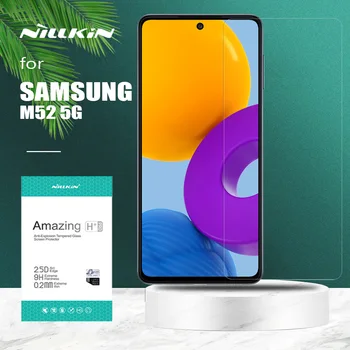 для Samsung Galaxy M52 5G Стекло Nillkin H + Pro Ультратонкая Защитная пленка из закаленного Стекла для Samsung Galaxy M52 5G Стеклянная пленка