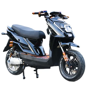 Горячая распродажа 1000 Вт-2000 Вт Мотор для взрослых, электрический мотоцикл большой дальности действия, электрический мотоцикл