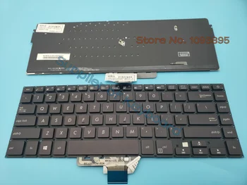 Новинка для ASUS VivoBook S510 X510 X510UQ A510U K510U с английской клавиатурой с подсветкой