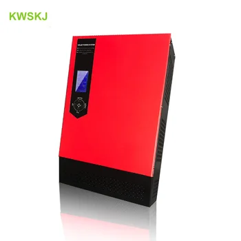 KWSKJ однофазный ИБП с чистой синусоидальной волной мощностью 8000 Вт 10 кВА 10 кВт инвертор