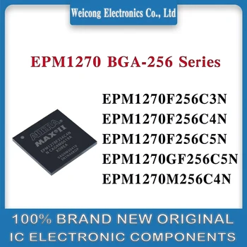EPM1270F256C3N EPM1270F256C4N EPM1270F256C5N EPM1270GF256C5N EPM1270M256C4N EPM1270 микросхема EPM BGA-256