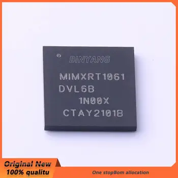 MIMXRT1061DVL6B BGA196 Новый оригинальный микросхема Микроконтроллера IC
