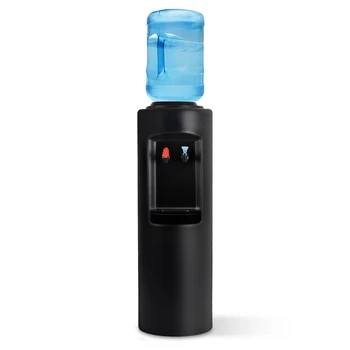 Распределитель охладителя горячей и холодной воды коммерческого класса с замком безопасности для детей -вмещает 3 или 5 галлоновых бутылок -UL