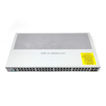 Сетевые коммутаторы Cisco- Catalyst серии 2960 -L 24-Портовые Гигабитные коммутаторы WS-C2960L-24TQ-LL
