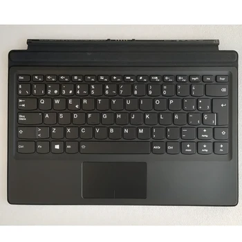 Новый SP Испанский Портативный Мини-Чехол-книжка с клавиатурой для Lenovo Ideapad Miix 510 -12IKB -12ISK Tablet 5N20N21145 5N20N21147803