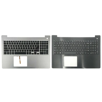 Новинка для Dell 15 5570 5575, верхняя подставка для рук, клавиатура с подсветкой, американская раскладка